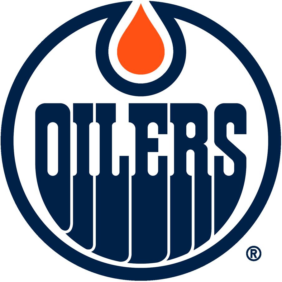 Edmonton Oilers 2017-Pres Primary Logo iron on transfers for clothing